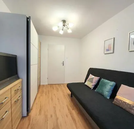 Mieszkanie Przy Plazy - Berka Joselewicza Apartman Sopot