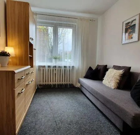 Mieszkanie Przy Plazy - Berka Joselewicza Apartman Sopot
