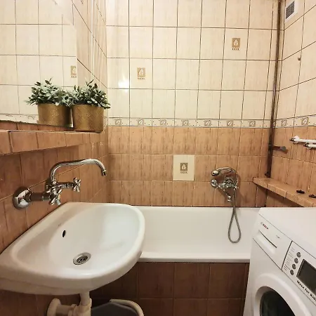 Apartman Mieszkanie Przy Plazy - Berka Joselewicza