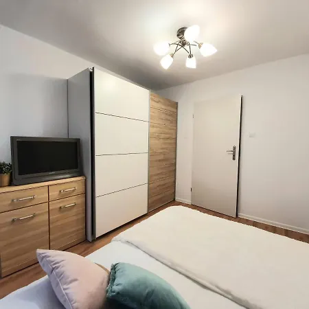 Apartman Mieszkanie Przy Plazy - Berka Joselewicza