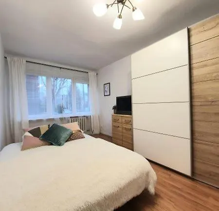 Apartman Mieszkanie Przy Plazy - Berka Joselewicza *