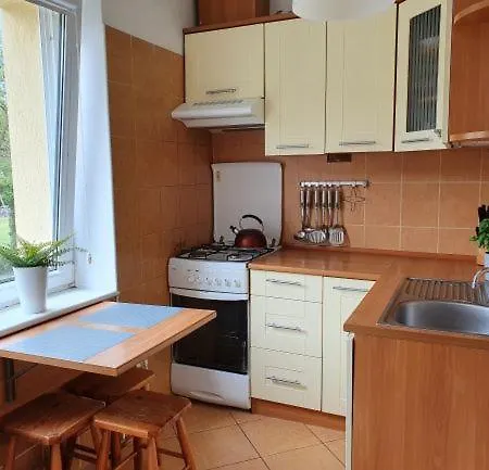 Apartman Mieszkanie Przy Plazy - Berka Joselewicza
